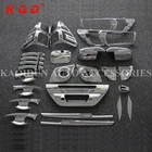 Hilux Chrome Design Hot Selling Products Full Kit Car Chrome Accessories for Toyota Hilux Revo 2016