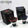 new products Square e-Head Electronic Hookah Bowl E Hookah Head E Head hookah accept paypal
