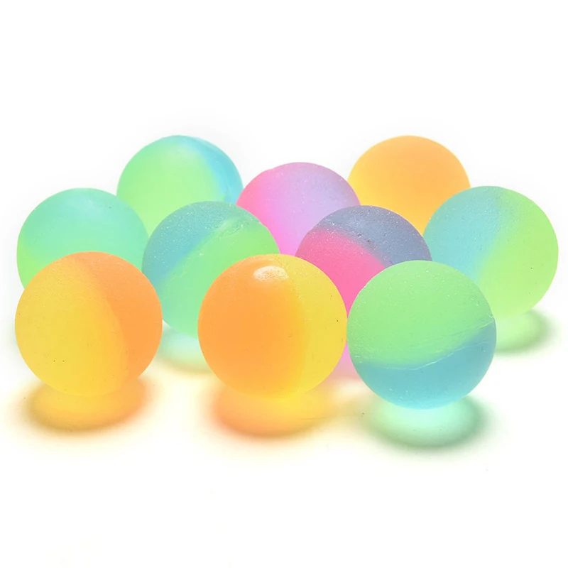 double color matter bouncy ball  (11)