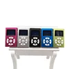 China wholesale music player with 9led portable mp3