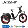 /product-detail/queene-ce-trike-fat-tire-20-inch-cargo-3-wheel-electric-bicycle-for-old-people-62069340302.html