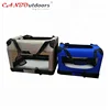 Professional customized portable pet house dog soft carrier