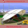 Andy Shade Tent High Tensile Membrane Architecture Structure