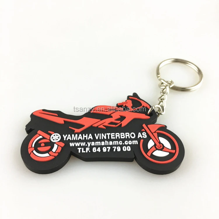 custom pvc keychain