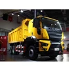 390HP JMC 6X4 Construction Mine Tipper/Dump Truck with parts