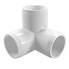 Most selling products 3 way pvc connector with high performance