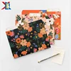 Wholesale Custom Hanging A4 Kraft Paper Stylish Document File Folder