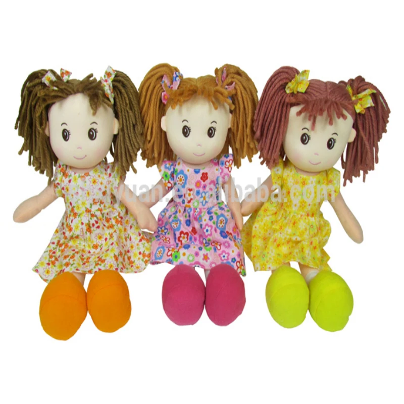 personalized baby doll