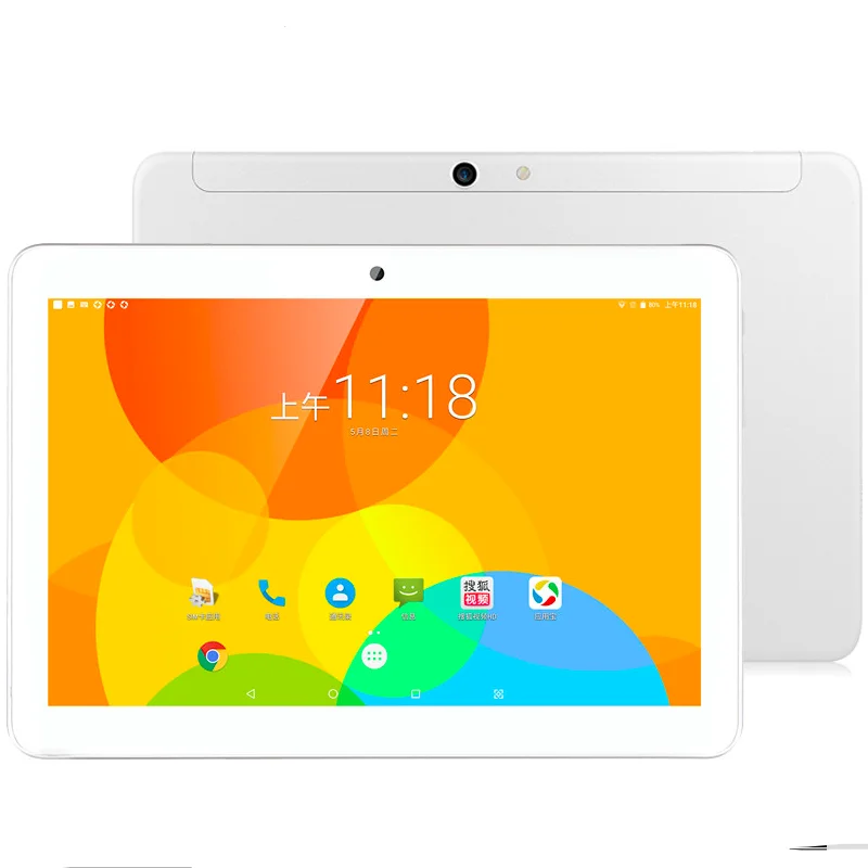 

10.1 inch IPS Deca Core 1920*1200 MTK Helio X20 Android 8.1 4GB Ram 64GB Rom Dual-Band WiFi GPS 3G 4G LTE Tablet PC