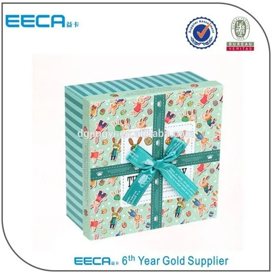 high quality colorful printing custom handmade cardboard