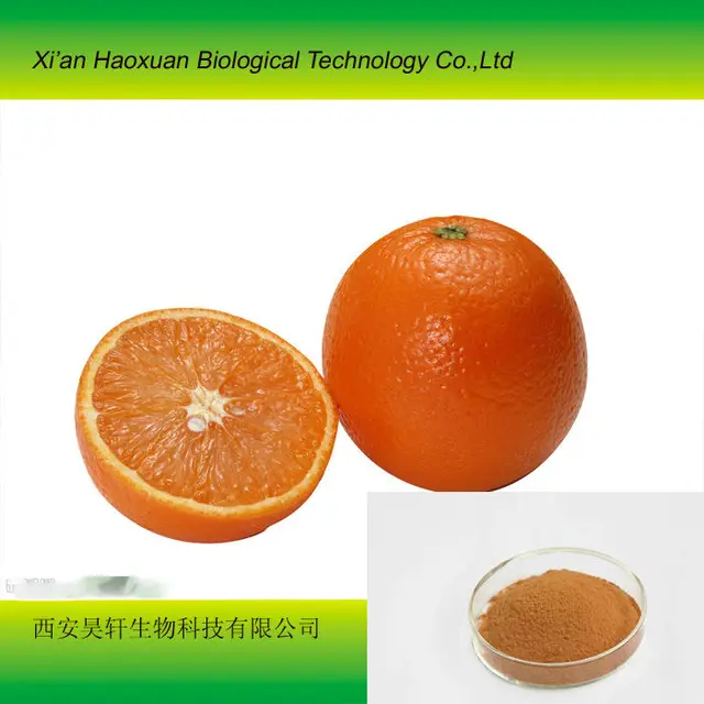 chinese bitter orange