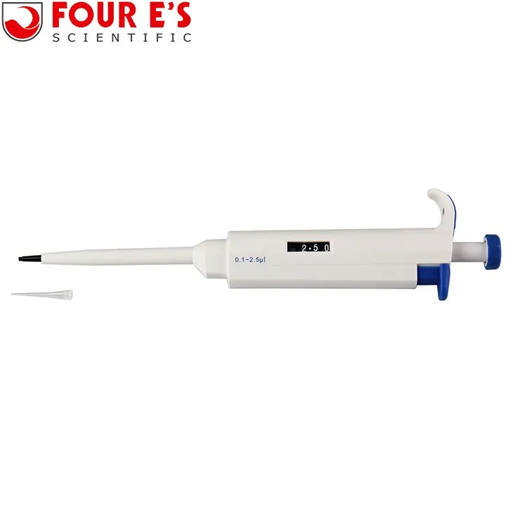 Laboratory Single Channel Variable Micropipette Buy Pipette Hs Code