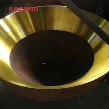 hot sale metso, sandivik impact crusher and cone crusher spare parts mantle and concave