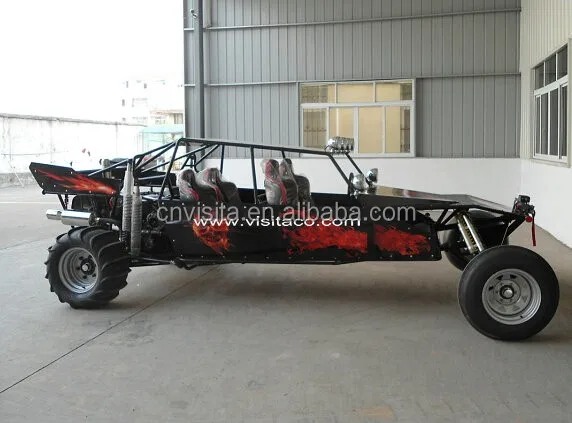 v6 dune buggy