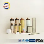 Wholeasale disposable personalized hotel toiletries packaging set