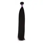 Free Sample Vlasy True 8 Inches Straight Malaysian Hair Weave Straight Hair Weaves Malaysian Hair Weaving