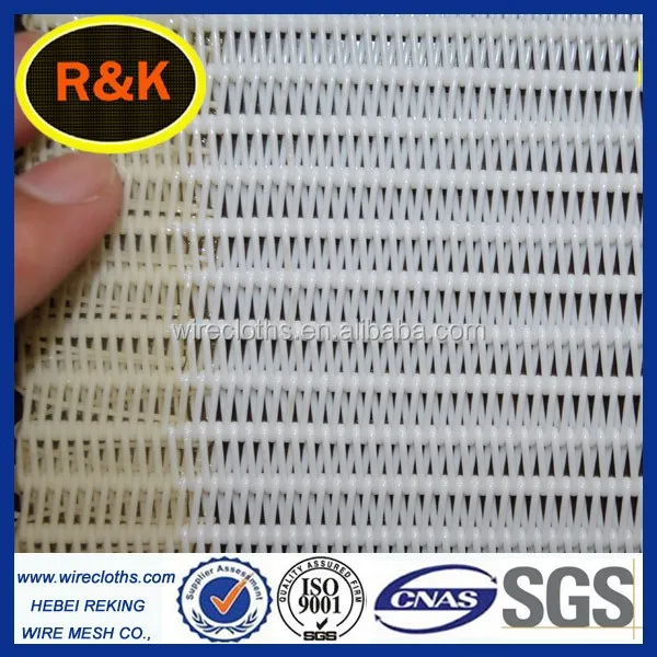 Polyester coal mining work spiral filter belt/conveyor belt