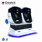 Owatch - 2 Seats 9D VR Cinema Equipment Virtual Reality Theater