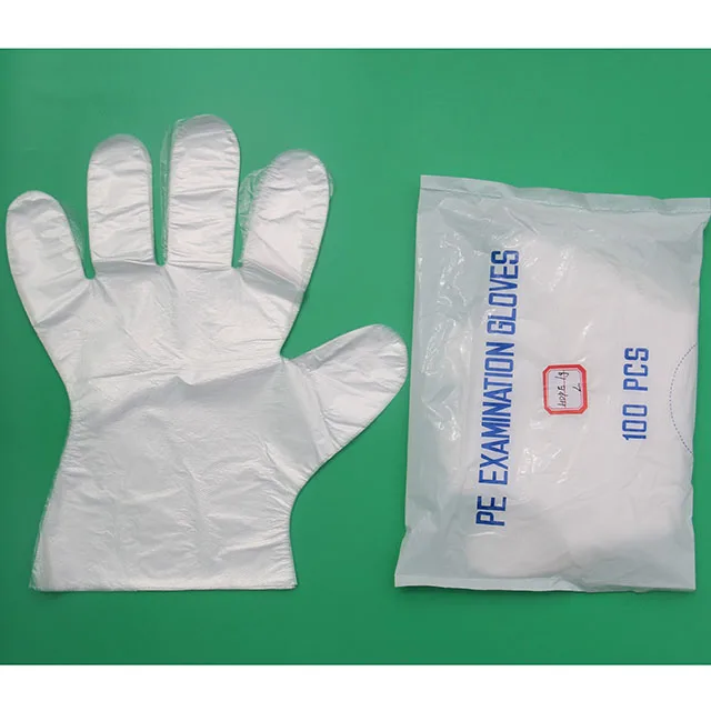 pe gloves disposable