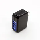 5V 2.5W High transmission rate usb adapter dc 0.5a power charger