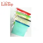 Reusable FDA Approved Silicone Food Storage Bag