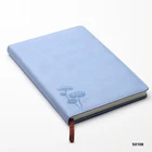 Classic Custom notebook printing A5 leather note book