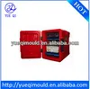 3D Drawing Rotomolding Heated Insulated Transport Box