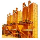 high quality Fast precipitation Drying and smoothing seed grain dryer