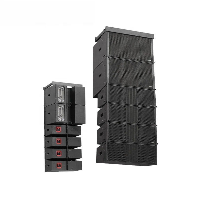fs audio line array