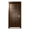 Walnut latest design wooden door interior door room door