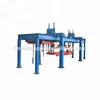 Full automatic AAC block production line annual capacity 150000M3 / light weight limestone block