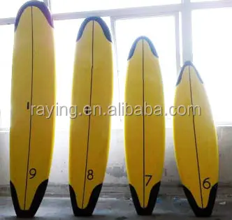 Window display surfboard 6',7',8',9' Land surfing board
