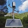 RK900-01 Professional Wireless Automatic Weather station With Solar system and Wifi Transmission