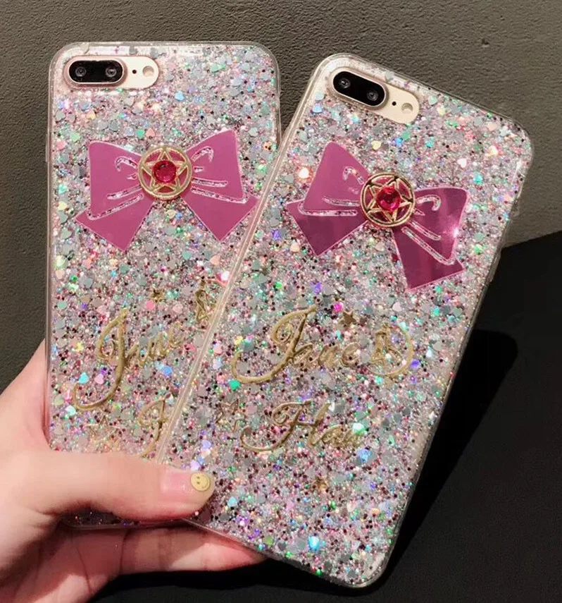 2017 For iPhone 5 6 6S 7 Plus Fashion Silicone Phone Case tassel Lanyard Ring Pendant Soft cover Butterfly bow bling case cover, 3 colors, all inclusive
2017 For iPhone 5 6 6S 7 Plus Fashion Silicone Phone Case tassel Lanyard Ring Pendant Soft cover Butterfly bow bling case cover, 3 colors, all inclusive