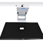 Smart Remote Control Motorized LCD flip up and down ceiling tv lift