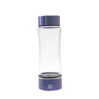 2019 zhuoyu portable alkaline purifier rich hydrogen water ionizer generator