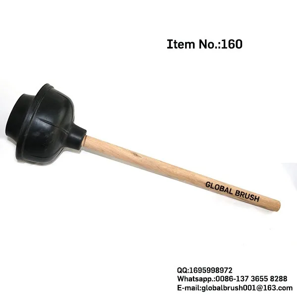 160toilet plunger