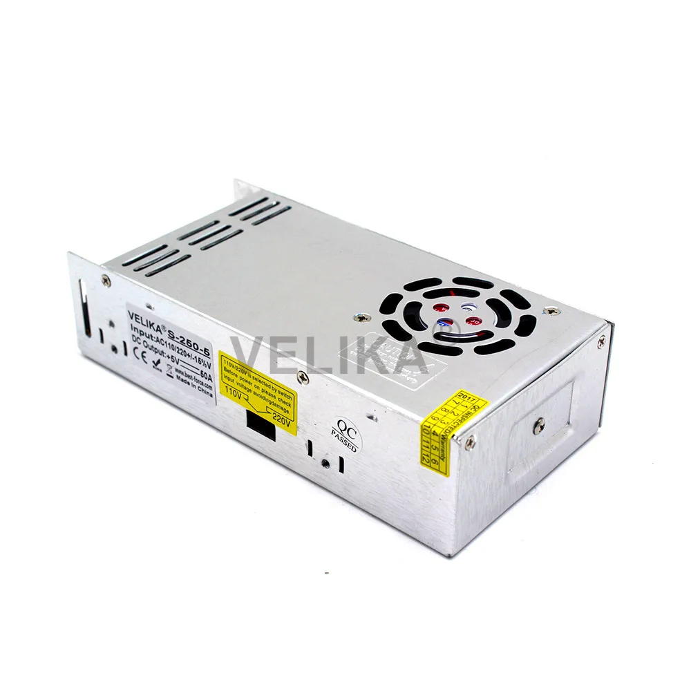 5V250W-3