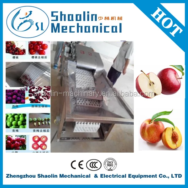 hot sale avocado pitter machine with fast delivery