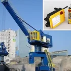 wireless Radio Remote control for Overhead Gantry Cranes & Lifting