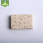 Best selling cheapest manufacturing guestroom glycerin bath soap