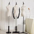 adjustable female decorative tailors dummy mannequin