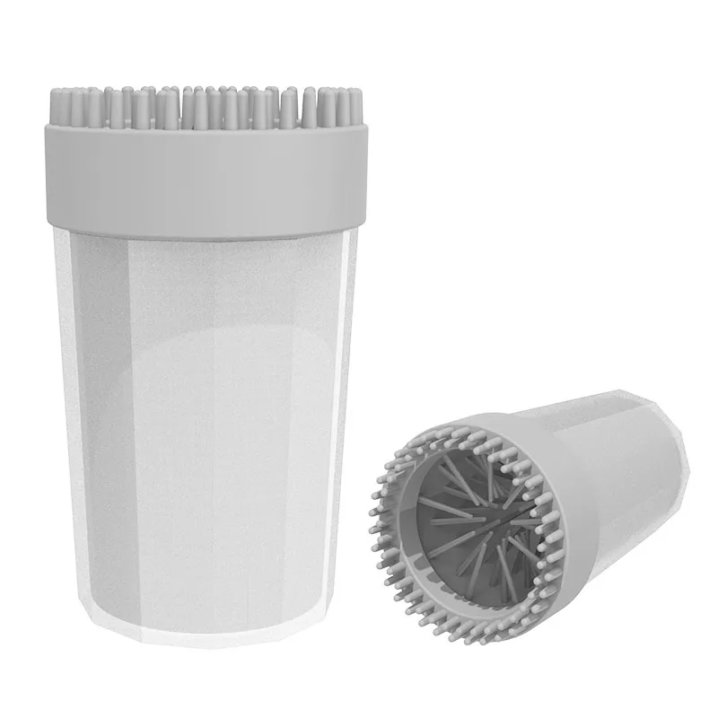 Portable Dog Paw Cleaner 2 in 1 Pet Paw Cleaners Grooming Brush Feet Washer, Blue, green, gray
Portable Dog Paw Cleaner 2 in 1 Pet Paw Cleaners Grooming Brush Feet Washer, Blue, green, gray