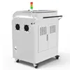 Automatic Metal Rust Remove Fiber Laser Cleaning Machine