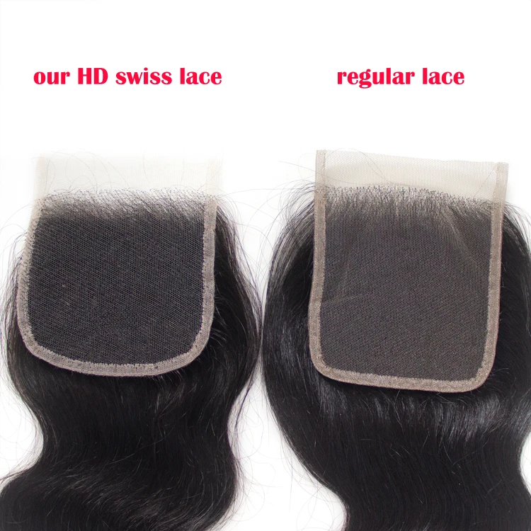 Top Quality 4*4 13*4 High Digital Thin Lace Frontal, Transparent Swiss HD Film Swiss Thin HD Lace Frontal
Top Quality 4*4 13*4 High Digital Thin Lace Frontal, Transparent Swiss HD Film Swiss Thin HD Lace Frontal