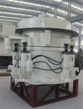 hydraulic cone crusher