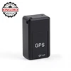 Mini Real Time Portable Magnetic Tracking Device Enhanced GPS Locator with Powerful Magnet for Vehicle Car Person GF-07
