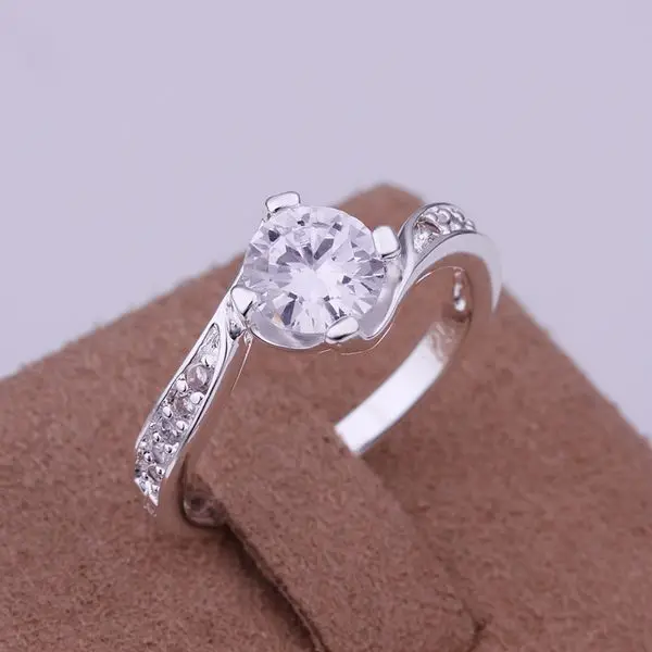 2021 Top Quality jewelry silver plated Ring Fine Fashion Silver Plated Zircon Women&Men Finger Ring
2021 Top Quality jewelry silver plated Ring Fine Fashion Silver Plated Zircon Women&Men Finger Ring