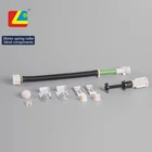 High Quality 36MM Curtain Parts Roller Blind Spring Mechanism Spring Coil Roller Shade Parts