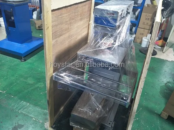 single color padprinter machine for t-shirt label clothes